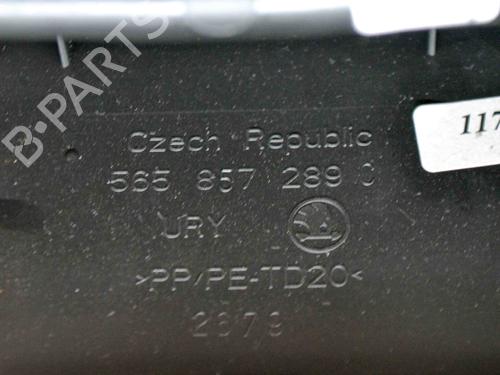 Air vent SKODA KAROQ (NU7, ND7) 1.0 TSI | BP14643544I21