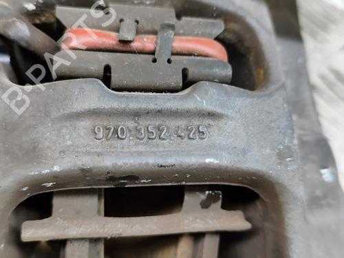 Right rear brake caliper PORSCHE PANAMERA (971) 3.0 (97AAA1, 97BAA1) | BP22999511M106 