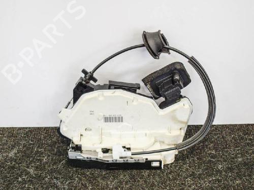Used Front left lock SEAT LEON (5F1) 2.0 TDI (150 hp) 6743472