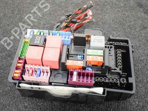 Fuse box MERCEDES-BENZ C-CLASS (W205) C 220 BlueTEC / d (205.003) | BP6747488E1 
