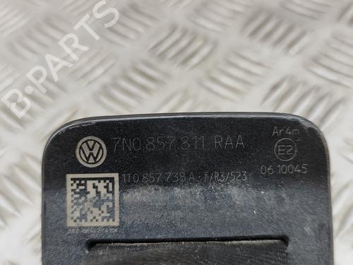 Rear left seatbelt VW SHARAN (7N1, 7N2) 2.0 TDI | BP26658432I29 
