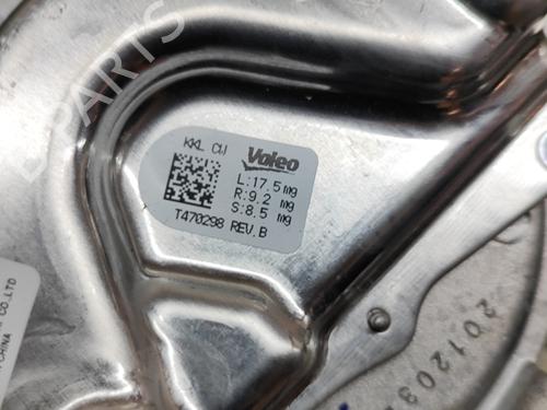 Heater blower motor BMW X3 (G01, F97, G08) xDrive 20 d | BP16258057M62 