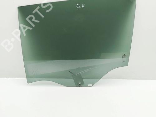 Dør rude ventre bagtil VW GOLF VIII (CD1, DA1) 2.0 TDI GTD (200 hp) 31715612