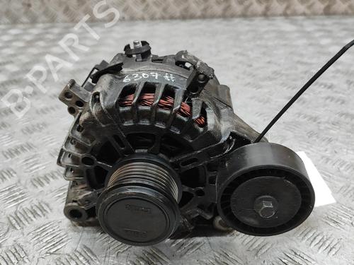 Used Alternator Alternator FORD TRANSIT CUSTOM V362 Van (FY, FZ) 2.0 EcoBlue (130 hp) 35957628 35957628