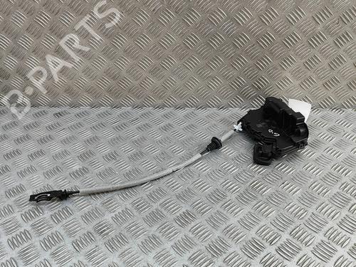 Rear right lock VW T-CROSS (C11, D31) 1.0 TSi | BP28562811C99