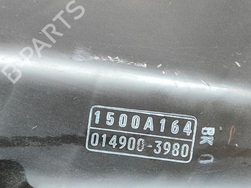Air filter box PEUGEOT 4007 (VU_, VV_) 2.2 HDi | BP24580795M87 