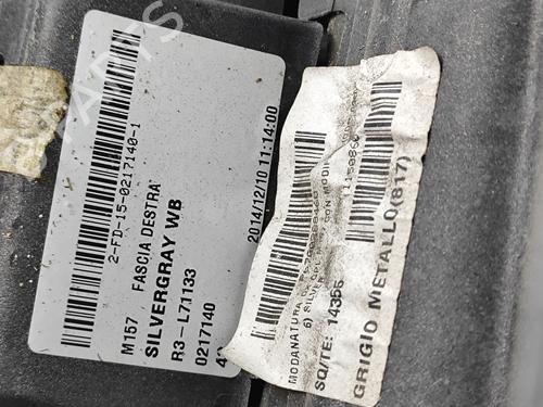 Right sideskirt MASERATI GHIBLI III (M157) 3.0 S Q4 | BP23865858C114 
