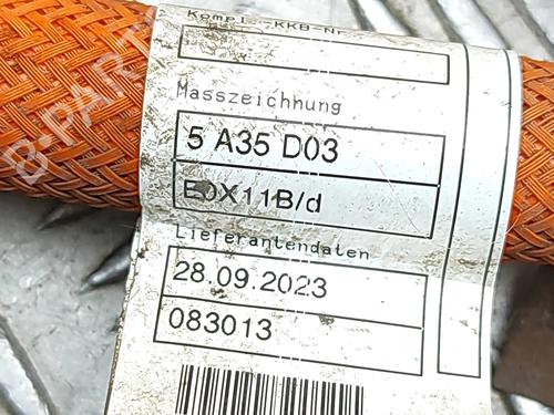 Wiring harness BMW X3 (G01, F97, G08) iX3 | BP30909842E16 