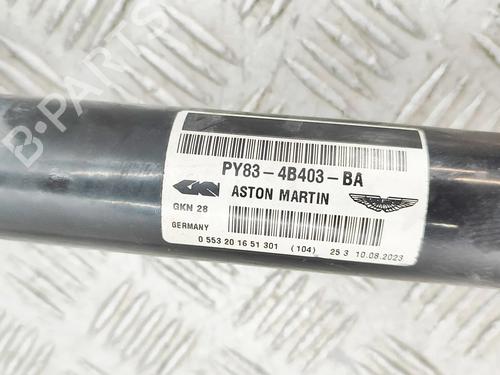 Left rear driveshaft ASTON MARTIN DBX 4.0 All-wheel Drive | BP36809270M40  - Image 7