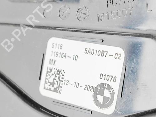 Cup/Object holder BMW X3 (G01, F97, G08) xDrive 20 d | BP33291927I37 - Image 8