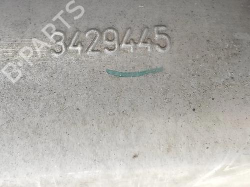 Udstødningssystem FORD KUGA III (DFK) 2.5 FHEV | BP28549080M121 