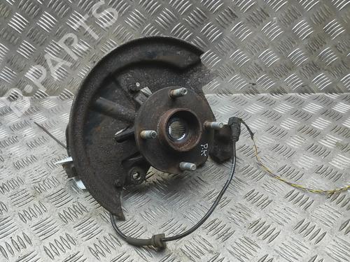 Used Left front steering knuckle Left front steering knuckle FORD FIESTA VII (HJ, HF) 1.0 EcoBoost (125 hp) 36078550 36078550
