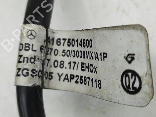 Pipe MERCEDES-BENZ GLE (V167) GLE 400 d 4-matic (167.123) | BP32974355M125 - Image 8