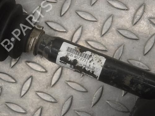 Left front driveshaft PORSCHE MACAN (95B) 3.6 Turbo | BP30250221M38  - Image 6