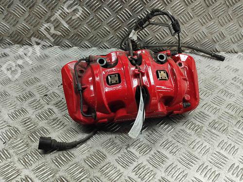 Used Right front brake caliper PORSCHE 718 BOXSTER (982) 2.5 S (982330, 982331) (350 hp) 27433774