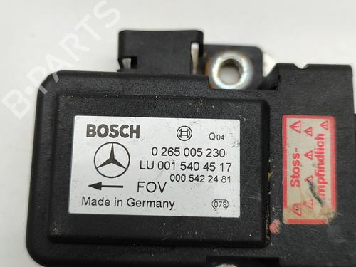 Electronic sensor MERCEDES-BENZ S-CLASS (W220) S 500 (220.075, 220.175, 220.875) | BP25380577M84 