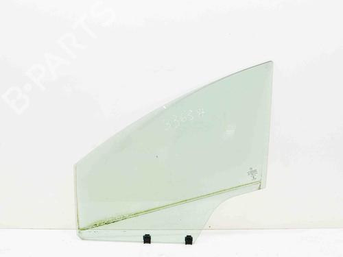 Used Front left door window PEUGEOT 3008 I MPV (0U_) 1.6 HDi 115 / BlueHDi 115 (116 hp) 8935535