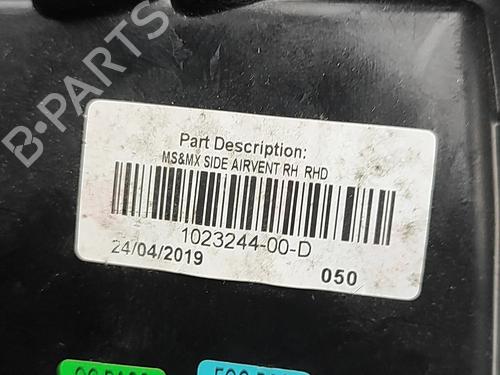 Air vent TESLA MODEL S (5YJS) P100D AWD | BP33390555I21 - Image 7