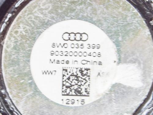 Højttaler AUDI A4 B9 (8W2, 8WC) 2.0 TDI | BP8837538E2 