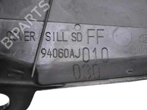 Trinbræt SUBARU OUTBACK (BR) 2.0 D AWD (BRD) | BP30217798C149 