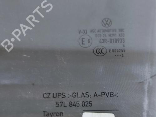 Rear left door window VW TAYRON (R41) 1.5 eHybrid | BP29458712C20 