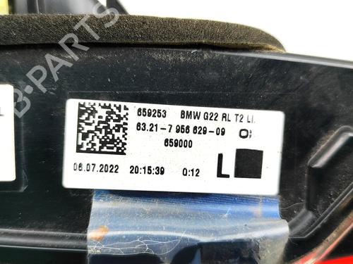 Left tailgate light BMW 4 Gran Coupe (G26) M440 i Mild-Hybrid xDrive | BP34136814C79  - Image 7