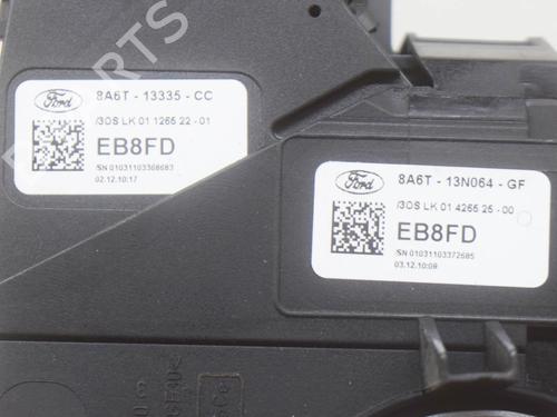 Steering column stalk FORD FIESTA VI (CB1, CCN) 1.25 | BP7736184I23 