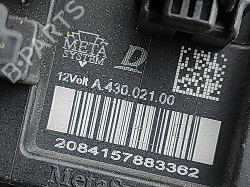 Heater resistor RENAULT ZOE (BFM_) ZOE (BFMC, BFMD) | BP38070546M108 - Image 6