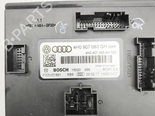 Control unit AUDI A6 C7 Avant (4G5, 4GD) 3.0 TDI quattro | BP38961355M11 - Image 6
