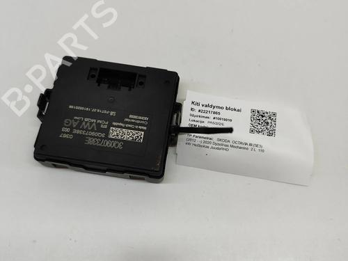 Used Electronic module Electronic module SKODA OCTAVIA III (5E3, NL3, NR3) 2.0 TDI (150 hp) 16141574 16141574