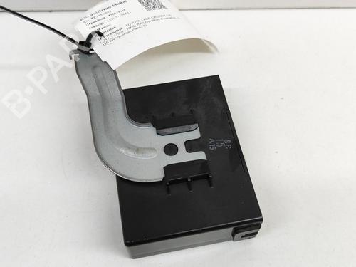 Electronic module TOYOTA LAND CRUISER PRADO (_J12_) 3.0 D-4D (KDJ120, KDJ125) | BP17016024M83 