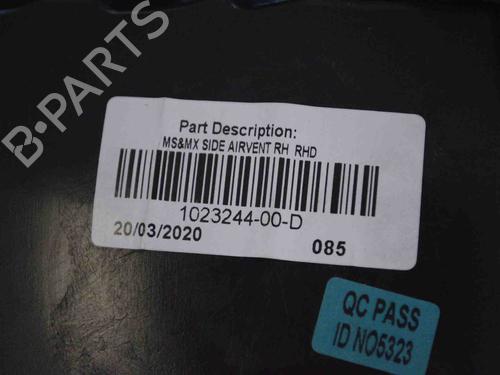 Luftventil TESLA MODEL S (5YJS) P90D AWD | BP30268327I21 