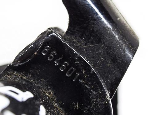 Dørhængsel/Dørbegrænser RENAULT ZOE (BFM_) ZOE | BP14619931C146