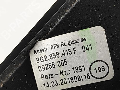 Other VW PASSAT B8 (3G2, CB2) 1.6 TDI | BP32421094O1 