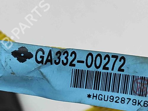 Right seat airbag MITSUBISHI PAJERO IV (V8_W, V9_W) 3.2 DI-D (V88W, V98W) | BP29392400C14 