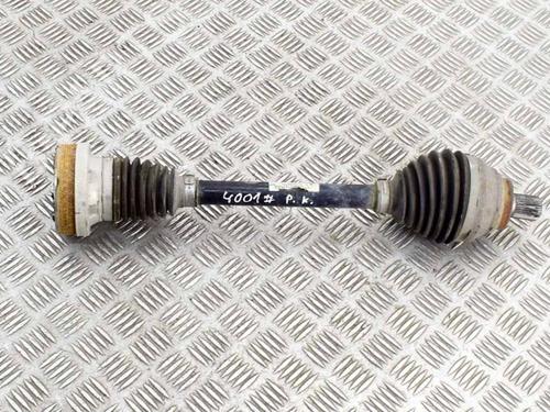 Used Left front driveshaft VW PASSAT B8 (3G2, CB2) 1.4 TSI (125 hp) 13929478