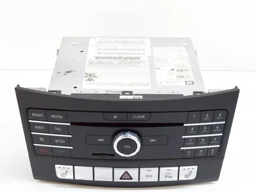 Used Electronic module Electronic module MERCEDES-BENZ E-CLASS (W212) E 250 CDI / BlueTEC (212.003, 212.004) (204 hp) 14648190 14648190