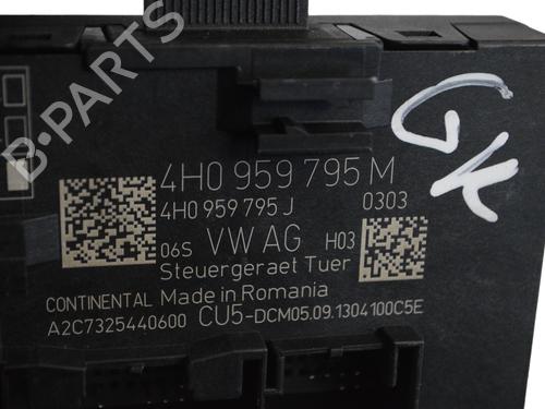 Electronic module PORSCHE PANAMERA (970) 3.0 S E-Hybrid | BP33360603M83  - Image 5