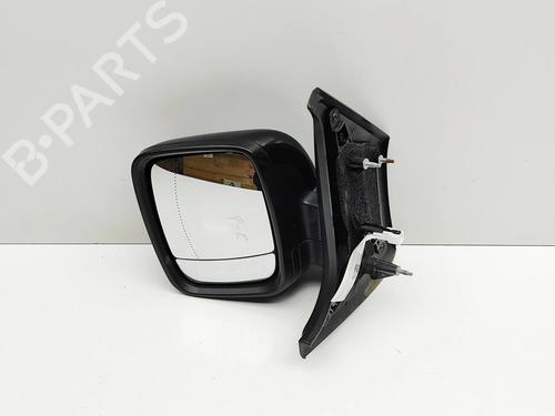 Used Left mirror Left mirror OPEL VIVARO B Van (X82) 1.6 CDTI (05) (125 hp) 33377456 33377456