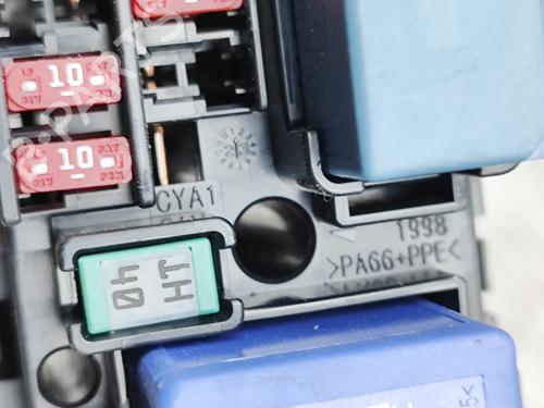 Fuse box RENAULT AUSTRAL E-TECH 200 Hybrid (HGM2) | BP38495141E1  - Image 8