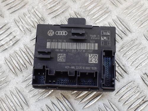 Used Electronic module Electronic module AUDI A5 (8T3) 2.0 TFSI (180 hp) 6750663 6750663