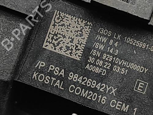 Steering column stalk OPEL MOKKA 1.2 (76) | BP33883181I23  - Image 8