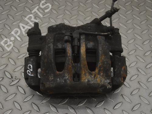 Used Right front brake caliper MERCEDES-BENZ SPRINTER 3,5-t Van (B907, B910) 315 CDI RWD (907.631, 907.633, 907.635, 907.637) (150 hp) 30247098