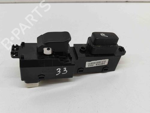 Used Right rear window switch KIA SOUL II (PS) EV Electric (110 hp) 24583753