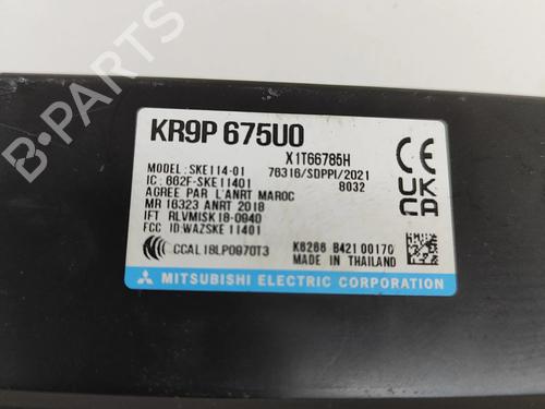 Módulo eletrónico MAZDA CX-30 (DM) SKYACTIV-G M Hybrid | BP28557327M83 