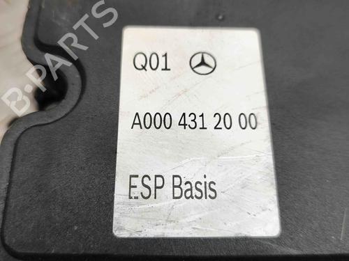 ABS pump MERCEDES-BENZ CLA Coupe (C117) CLA 200 CDI / d (117.308) | BP29459951M43 