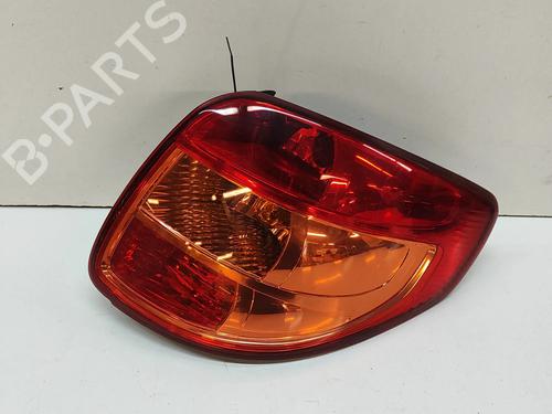 Used Right taillight SUZUKI SX4 (EY, GY) 1.9 DDiS (RW419D) (120 hp) 28436954