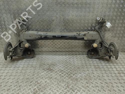 Used Rear axle Rear axle PEUGEOT 3008 II SUV (MC_, MR_, MJ_, M4_) 1.5 BlueHDi 130 (131 hp) 21188259 21188259