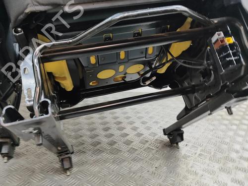 Seats set FORD S-MAX (WA6) 2.0 TDCi | BP33371230C78 - Image 4