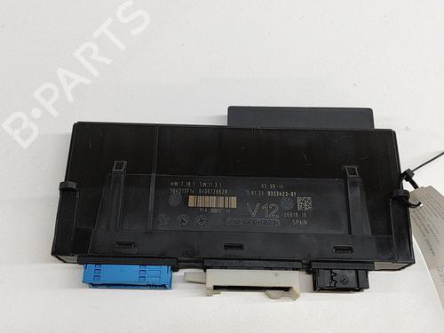 Used Electronic module BMW 6 Gran Coupe (F06) M6 (560 hp) 19427524